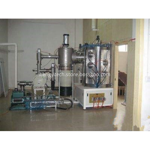 PVD metal Chrome Vacuum plating coating